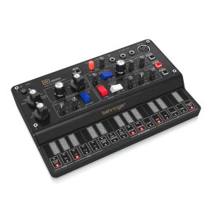 Behringer D Mini - analogowy syntezator desktopowy
