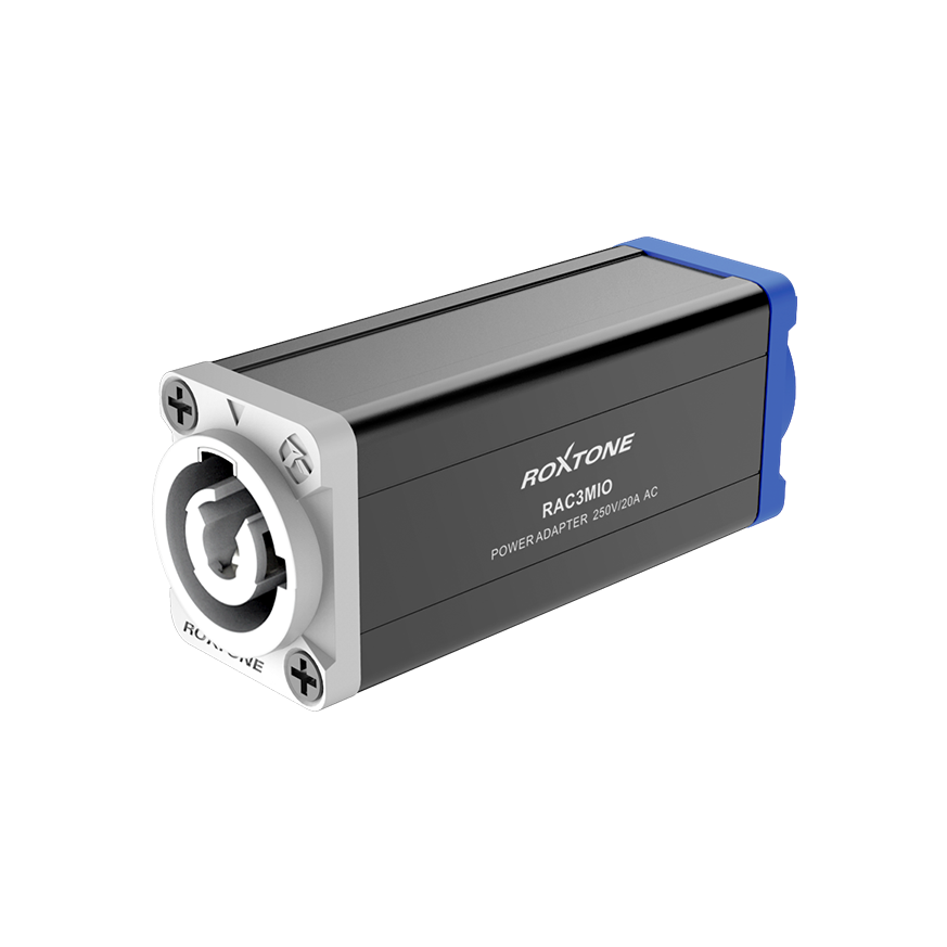 Roxtone RAC3MIO - adapter power in - power out