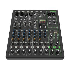 Mackie PROFX10GO – Przenośny mikser z interfejsem