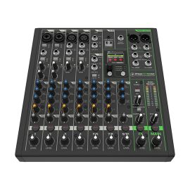 Mackie PROFX10GO – Przenośny mikser z interfejsem