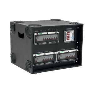 EUROLITE SBM-63B - dystrybutor zasilania