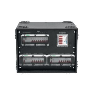 EUROLITE SBM-63B - dystrybutor zasilania