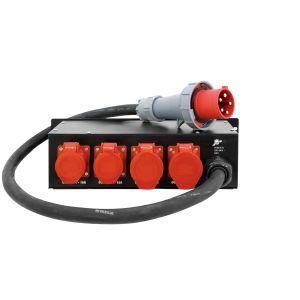 EUROLITE SB-1200B - dystrybutor zasilania