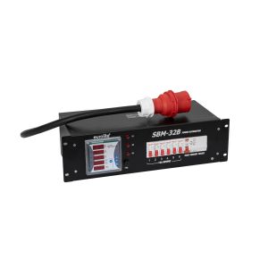 EUROLITE SBM-32B - dystrybutor zasilania