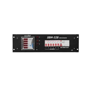 EUROLITE SBM-32B - dystrybutor zasilania