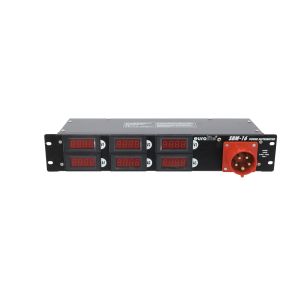 EUROLITE SBM-16 - dystrybutor zasilania