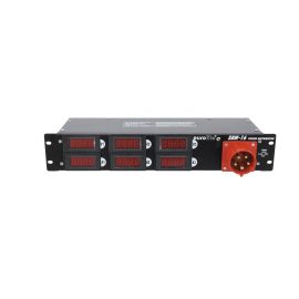 EUROLITE SBM-16 - dystrybutor zasilania