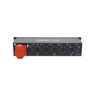 EUROLITE SBM-16 - dystrybutor zasilania