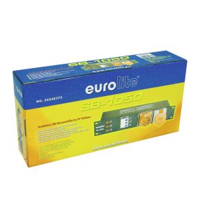 EUROLITE SB-1050 - Dystrybutor Zasilania