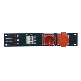EUROLITE SB-1050 - Dystrybutor Zasilania