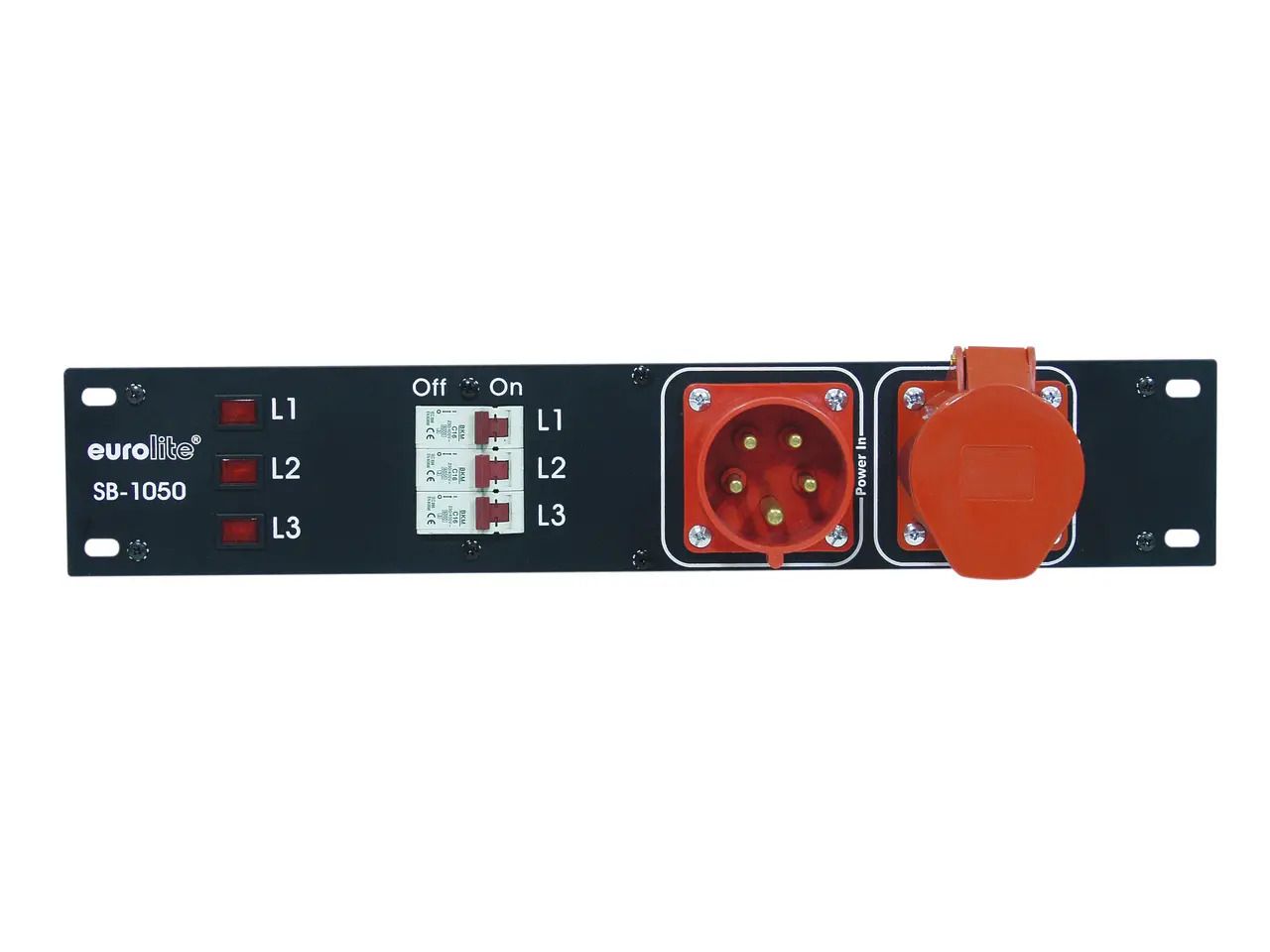 EUROLITE SB-1050 - Dystrybutor Zasilania