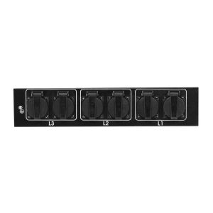 EUROLITE SB-1050 - Dystrybutor Zasilania
