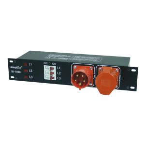 EUROLITE SB-1050 - Dystrybutor Zasilania