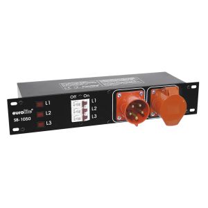 EUROLITE SB-1050 - Dystrybutor Zasilania