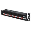 EUROLITE Board 6-S - Panel zasilający z przełącznikami