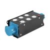 EUROLITE SAB-62X Power Split Box - Dystrybutor Zasilania