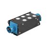 EUROLITE SAB-62X Power Split Box - Dystrybutor Zasilania