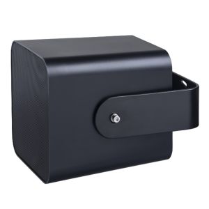 Monacor SL-60SW/EN - Kolumna głośnikowa, 60W, odporna na warunki atmosferyczne