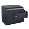 Monacor SL-60SW/EN - Kolumna głośnikowa, 60W, odporna na warunki atmosferyczne