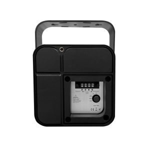 Monacor SL-60SW/EN - Kolumna głośnikowa, 60W, odporna na warunki atmosferyczne