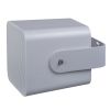Monacor SL-60WS/EN - Kolumna głośnikowa, 60W, odporna na warunki atmosferyczne, biała
