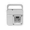 Monacor SL-60WS/EN - Kolumna głośnikowa, 60W, odporna na warunki atmosferyczne, biała