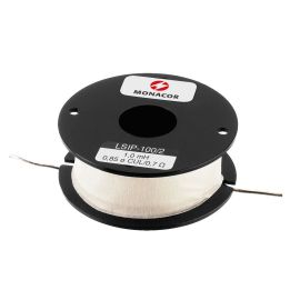 Monacor Cewka powietrzna, 1,0mH LSIP-100/2