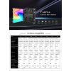 F series500x500 - ekran LED