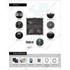 F series500x500 - ekran LED
