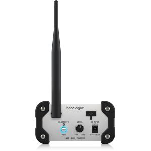 Behringer DW 20BR Odbiornik sygnału audio Bluetooth