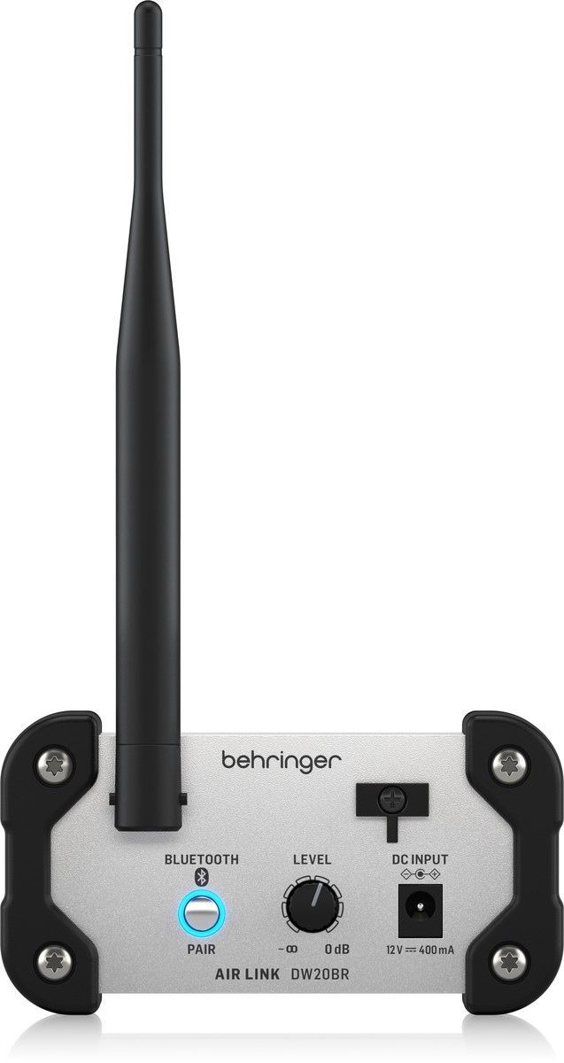 Behringer DW 20BR Odbiornik sygnału audio Bluetooth