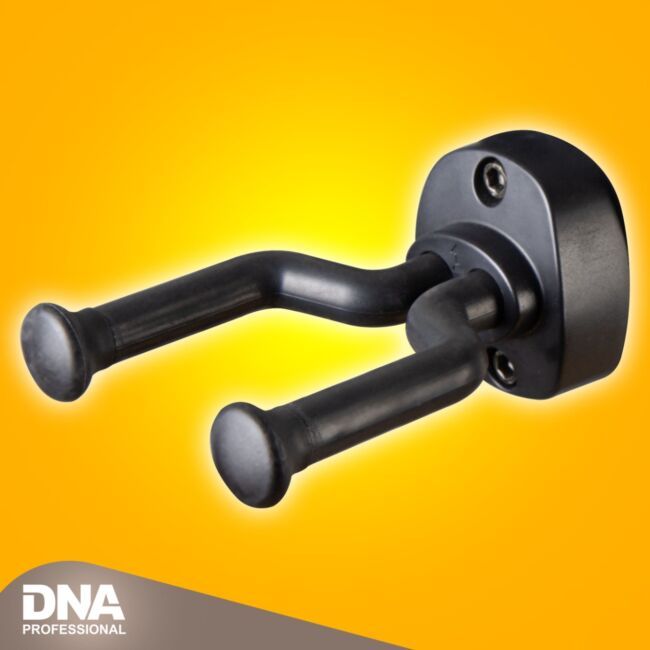 DNA GH1 wieszak hak uchwyt ścienny na gitarę stalo
