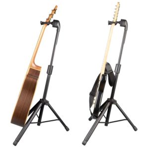 V-TONE DELUXE G1 statyw gitarowy stojak na gitarę