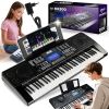 V-TONE MK800 przenośny edukacyjny keyboard elektro