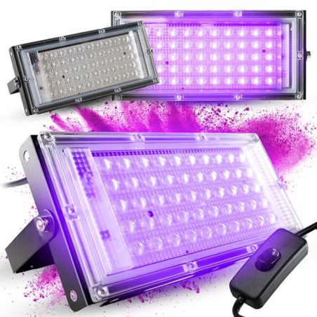 LIGHT4ME IP UV PANEL panelowy naświetlacz ultrafio