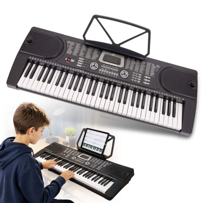 MK 2089 KEYBOARD elektroniczny edukacyjny przenośn