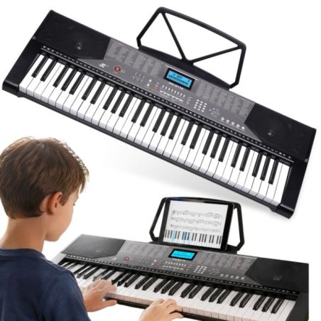 MK 2113 KEYBOARD elektroniczny edukacyjny przenośn