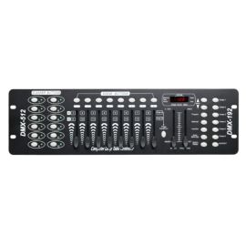 LIGHT4ME DMX 192 MKIII suwakowy sterownik DMX