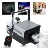 LIGHT4ME HAZE 900W generator wytwornica dymu mgły