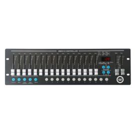 LIGHT4ME DMX 192 F16 sterownik DMX 192-kanałowy