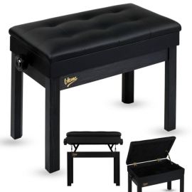 V-TONE PB2 BK ława do pianina keyboardu czarna tap