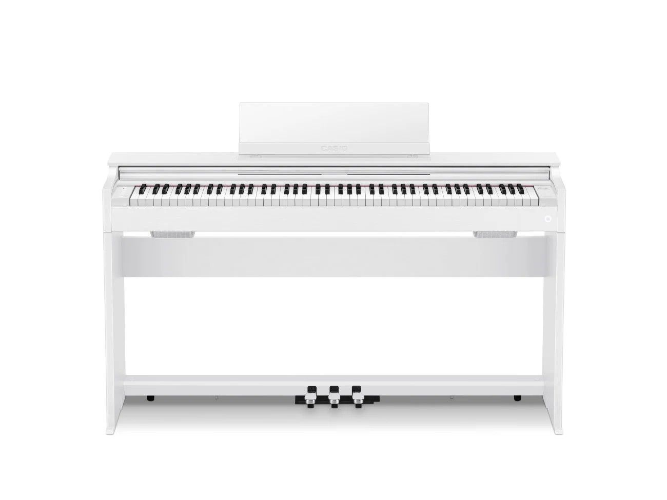 Casio AP-S200 WE - pianino cyfrowe białe