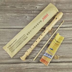 Flet prosty sopranowy Kera Audio DHS8S