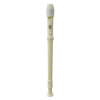 Flet prosty sopranowy Angel ASRG-50WH