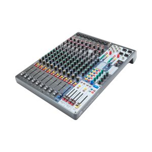 Soundcraft Signature Plus 12 - Analogowa konsoleta mikserska (SCR-SIGPLUS12)