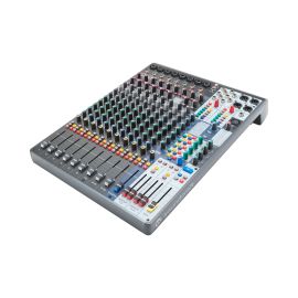Soundcraft Signature Plus 12 - Analogowa konsoleta mikserska (SCR-SIGPLUS12)