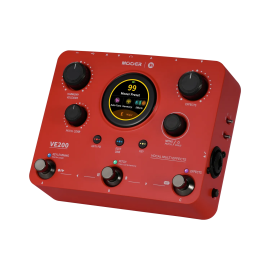 Mooer VE 200 - procesor wokalowy