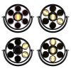 LIGHT4ME VINTAGE 700 LED V2 - reflektor sceniczny retro