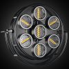 LIGHT4ME VINTAGE 700 LED V2 - reflektor sceniczny retro