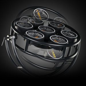 LIGHT4ME VINTAGE 700 LED V2 - reflektor sceniczny retro